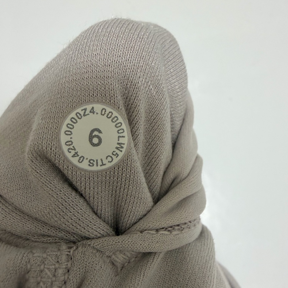 Lululemon Align Leggings 28” Nulu in Chrome Size 6 - Picture 8 of 9